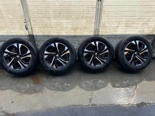 4 Alufelgen Für PEUGEOT 2008