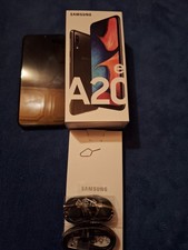 Samsung Galaxy A20e 32GB Schwarz SIM ohne Simlock