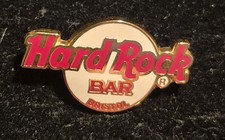 Hard Rock Cafe Bristol Bar Pin