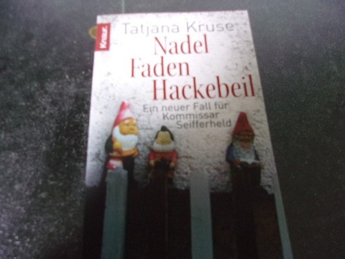 Nadel fade hackebeil - nadel,,