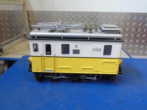 Lgb 22460 zahnrad ellok - 22460,