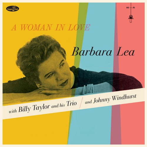 Barbara lea woman in - a, love