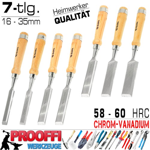 Profi stechbeitel - 7,