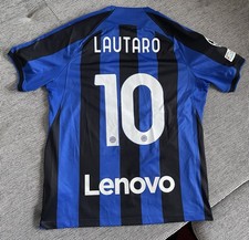 Inter Mailand Trikot Lautaro Martínez Größe L