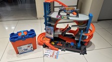 Hot Wheels Hai Parkgarage