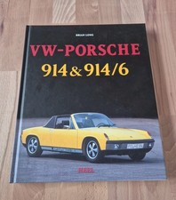 VW-Porsche 914  & 914/6 by