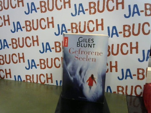 Gefrorene seelen blunt giles - gefrorene,