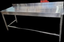 Gastro edelstahltisch - gastro,