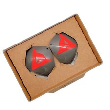 Dainese Dets Aluminium Schulterprotektoren für Motorradanzug, kompatibel mit Mug