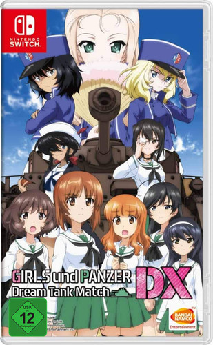 Girls und panzer dream tank - panzer:,