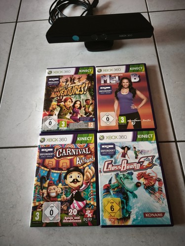 Xbox 360 kinect - 360,