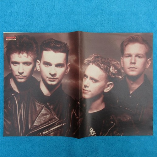 Depeche mode poster bravo - poster,