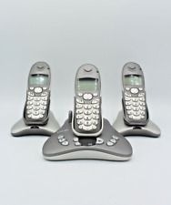 Swissvoice Eurit 557 Triple ISDN Telefon mit Anrufbeantworter Basisstation Akku