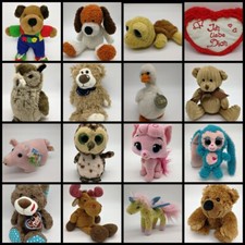 Große Auswahl Stofftiere