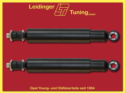 Opel fahrwerk - gt,
