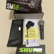 Shure SM58 Dynamic Handheld