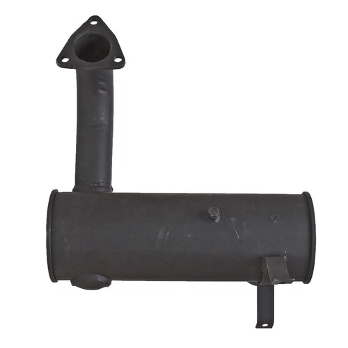 Schalldämpfer auspuff passend - schalldämpfer,