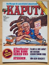 Kaputt Nr.28 von 1977 - Z1-2