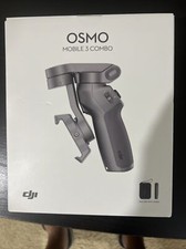 DJI Osmo Mobile 3 Combo
