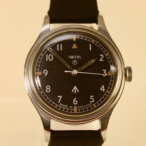 Smiths military w10 - smiths,