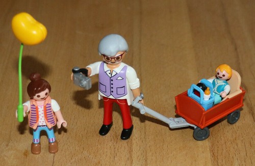 Playmobil ausflug mit opa - playmobil,
