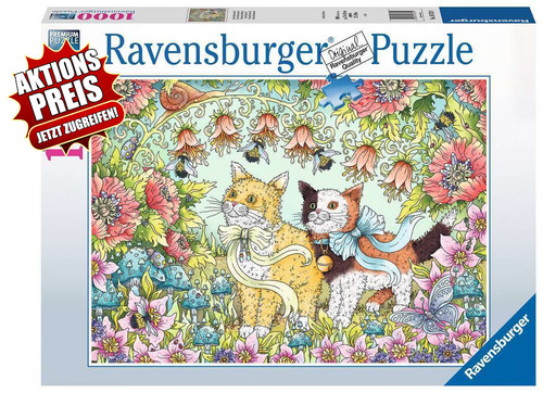 Ravensburger puzzle 167319 - puzzle,