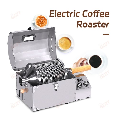 Elektrischer kaffee bohnen - elektrischer,