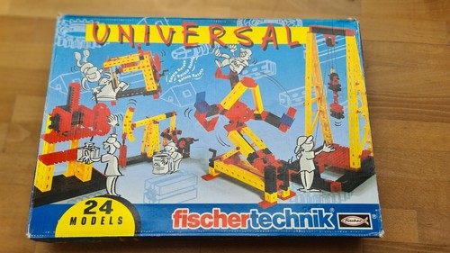 Fischertechnik universal - universal, 24