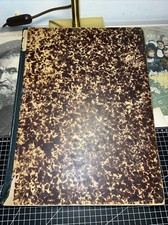 Antik Buch Der Bazar