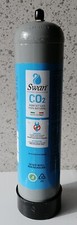 Swan Servomat Steigler Wasserspender SPAQA CO2 Einwegflasche 600g