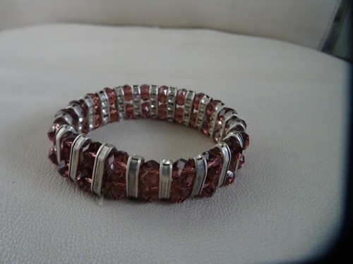 Impressionen strass altrosa - strass,