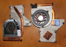 Notebook CPU Lüfter Kühler