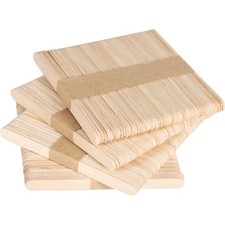 200 Stück Holzstäbchen