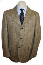 Harris Tweed Sakko ca. Gr. 102 Herren –Wolle Deansgate Jackett