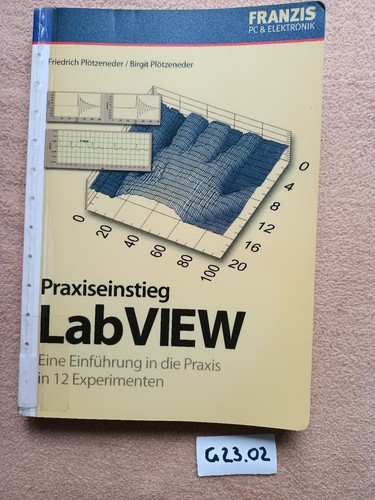 Praxiseinstieg labview eine - praxiseinstieg, labview: