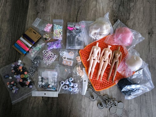 Blythe custom zubehör diy - blythe,