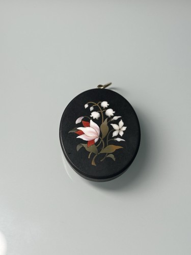 Pietra dura medaillon stein - dura,