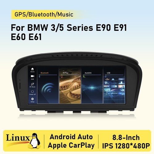 Android auto autoradio bt - 8,8",