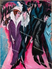 Ernst Ludwig Kirchner Berlin