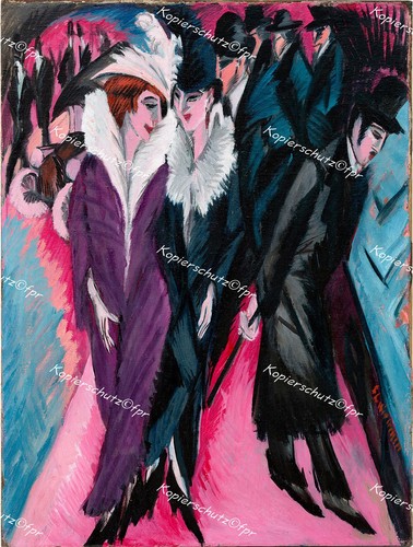 Ernst ludwig kirchner - ludwig,