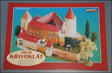 Betexa modellbaubogen hrad - betexa,