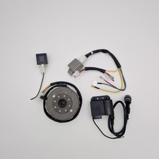 Kontaktlose 12v Zündung für