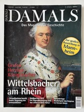 Damals Nr. 09 2013