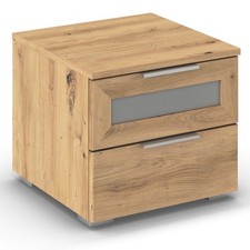 Nachtschrank - Artisan Eiche -
