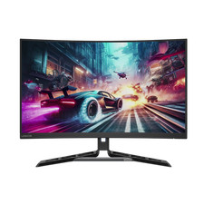Lenovo Legion R32qc-30 Gaming Monitor - Curved QHD Panel 180Hz, 0,5ms
