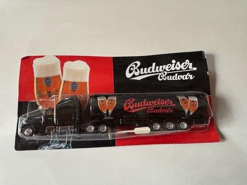 Budweiser werbung bier truck - werbung,