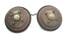 2x Bremstrommel Trommelbremse