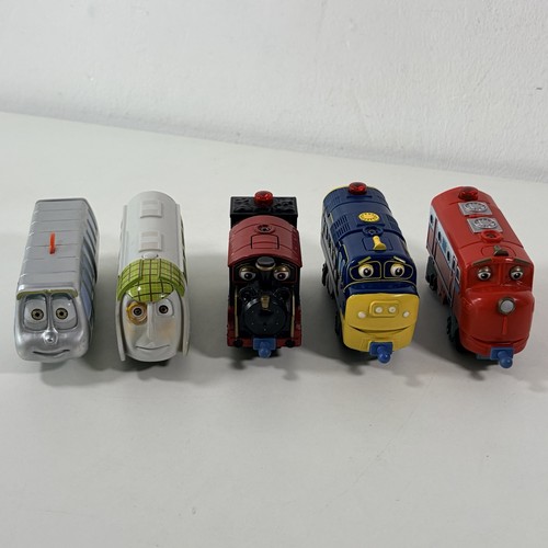 Chuggington interaktive züge - chuggington,