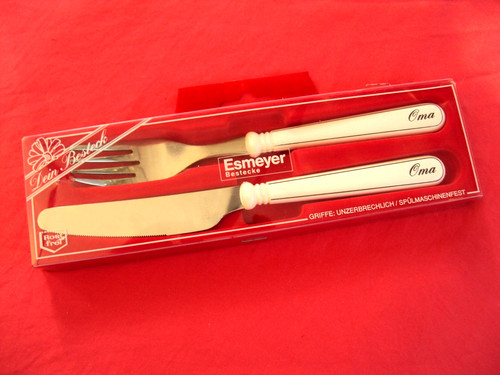 Esmeyer besteck essbesteck - besteck,