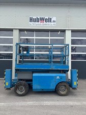 Genie GS2668RT - 10m Diesel Scherenarbeitsbühne 4x4 Hubarbeitsbühne (N304)